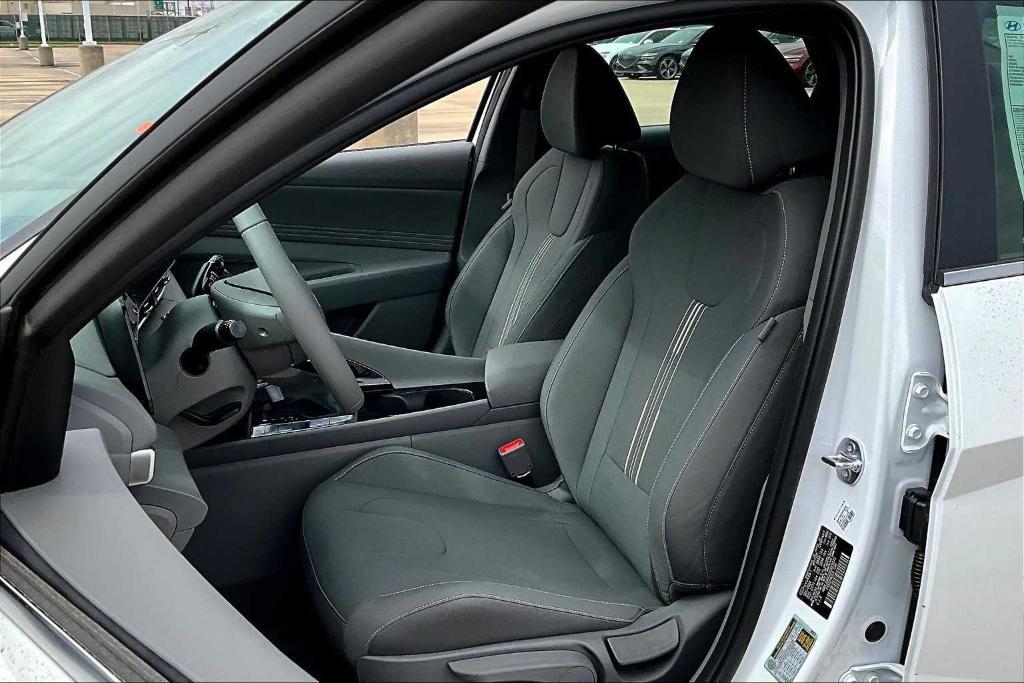 new 2025 Hyundai Elantra car, priced at $26,325