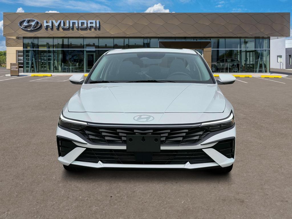 new 2025 Hyundai Elantra car, priced at $26,325