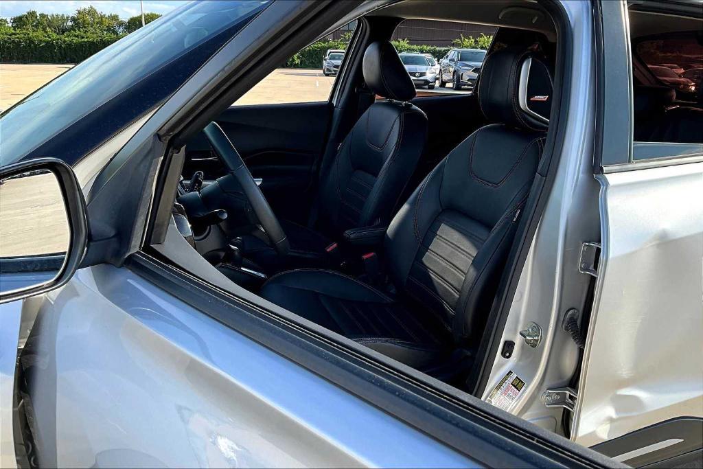 used 2020 Nissan Kicks car, priced at $17,991