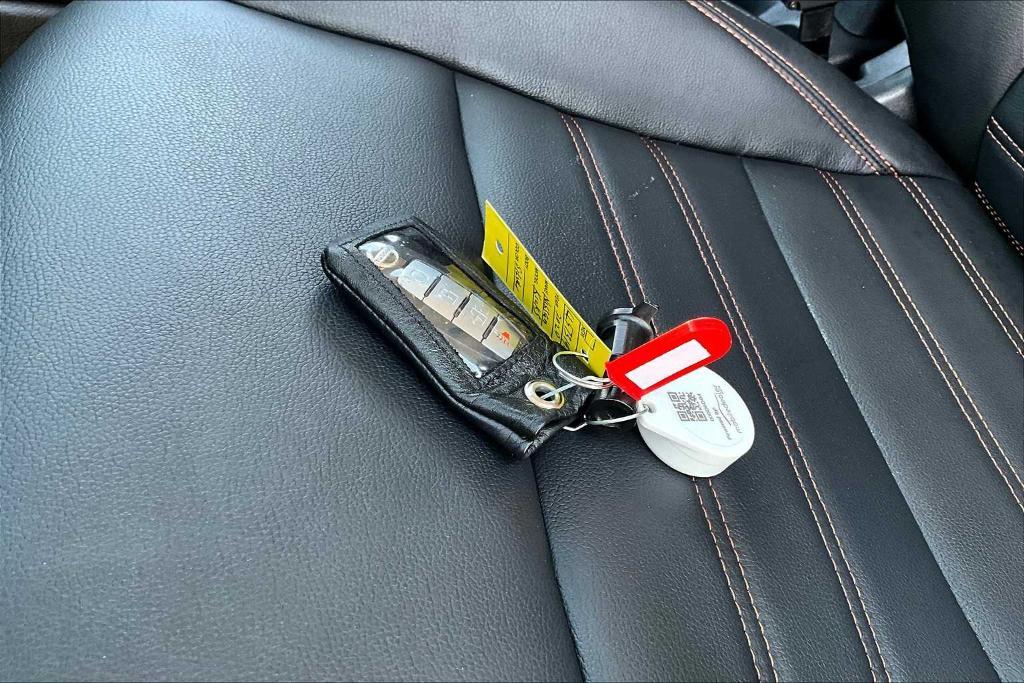 used 2020 Nissan Kicks car, priced at $17,991