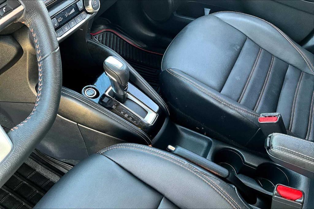 used 2020 Nissan Kicks car, priced at $17,991