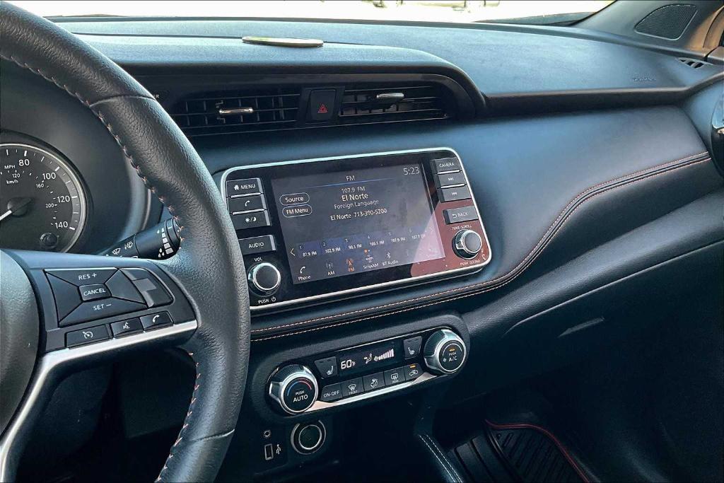 used 2020 Nissan Kicks car, priced at $17,991
