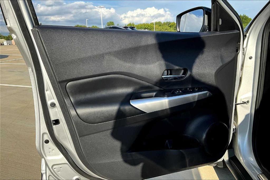 used 2020 Nissan Kicks car, priced at $17,991