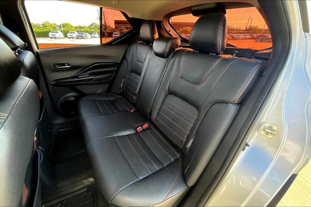 used 2020 Nissan Kicks car, priced at $17,991