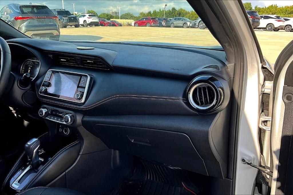 used 2020 Nissan Kicks car, priced at $17,991