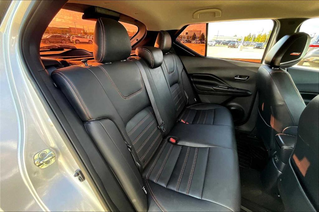 used 2020 Nissan Kicks car, priced at $17,991