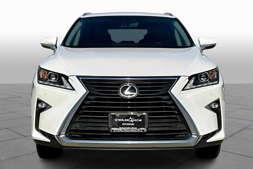 used 2016 Lexus RX 350 car, priced at $20,399