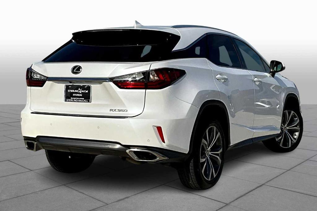 used 2016 Lexus RX 350 car, priced at $20,399