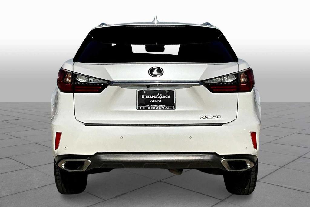 used 2016 Lexus RX 350 car, priced at $20,399