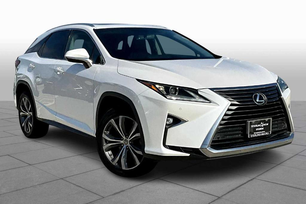 used 2016 Lexus RX 350 car, priced at $20,399