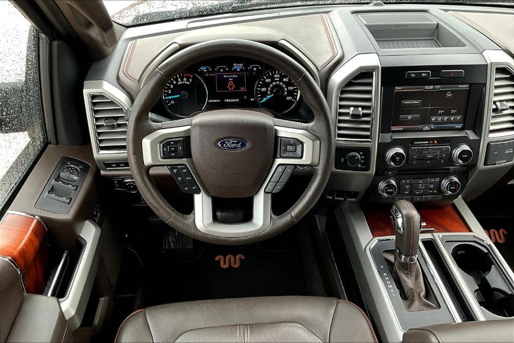 used 2015 Ford F-150 car, priced at $29,461