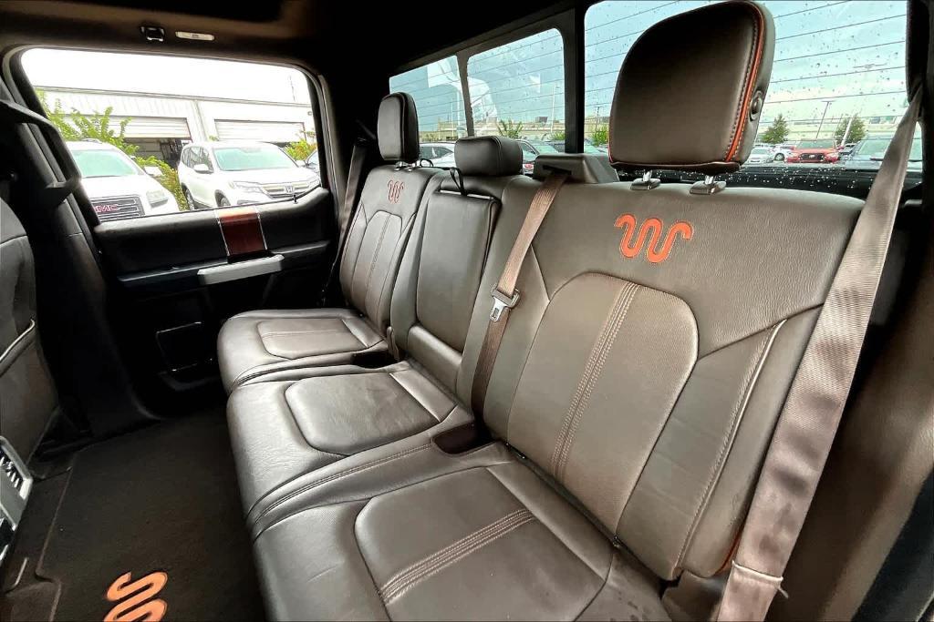 used 2015 Ford F-150 car, priced at $29,461