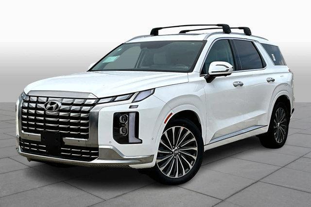 new 2025 Hyundai Palisade car, priced at $52,984