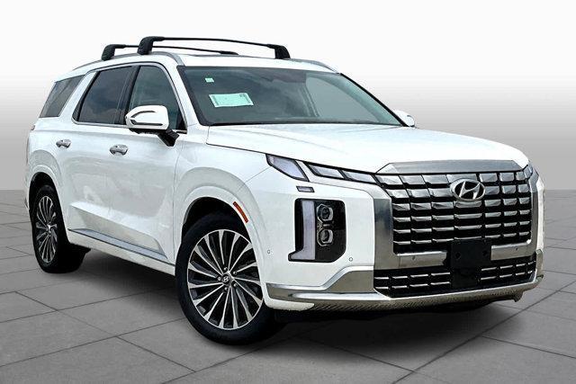 new 2025 Hyundai Palisade car, priced at $52,984