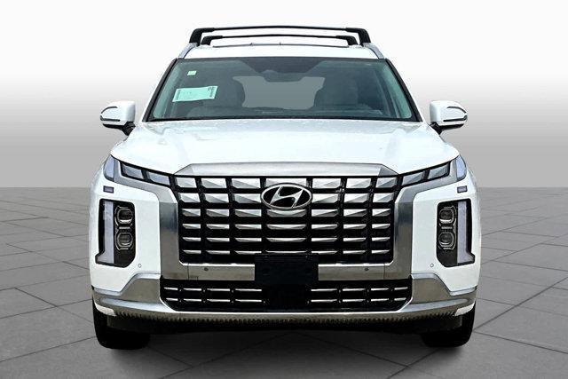 new 2025 Hyundai Palisade car, priced at $52,984