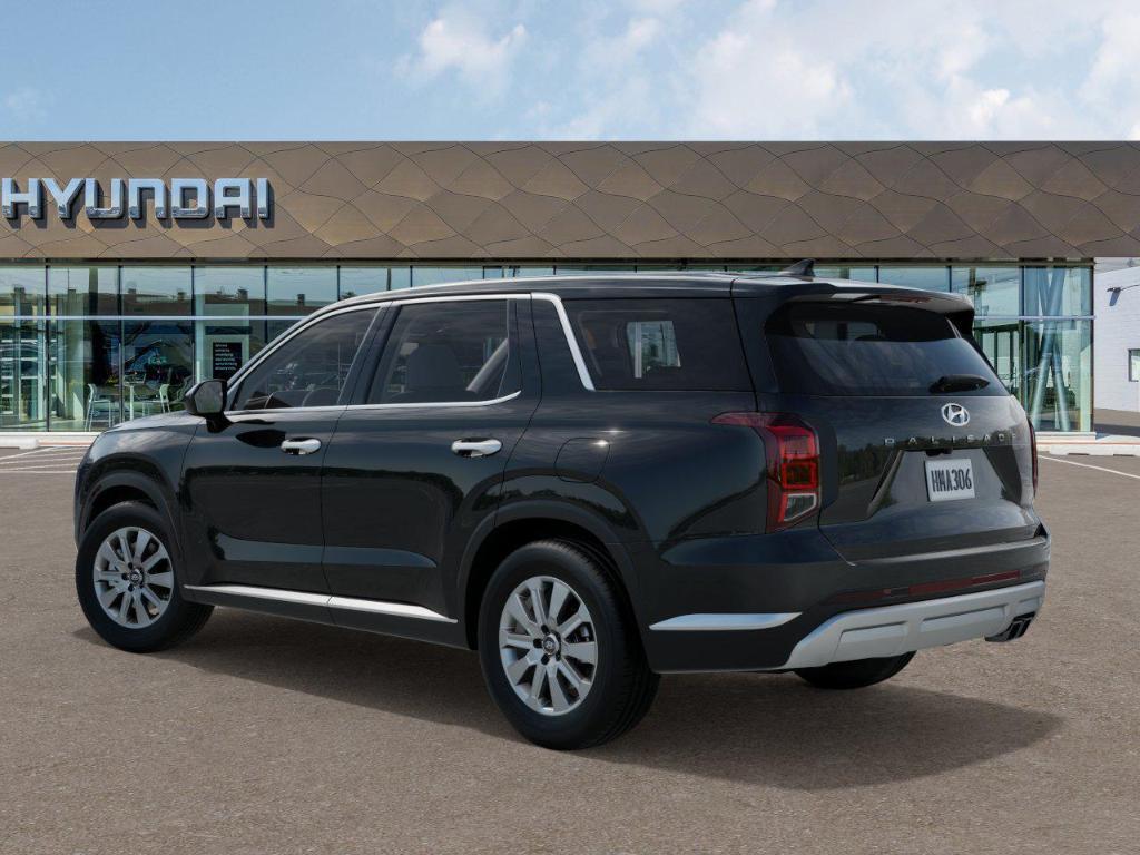 new 2025 Hyundai Palisade car, priced at $39,595