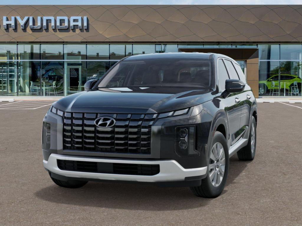 new 2025 Hyundai Palisade car, priced at $39,595