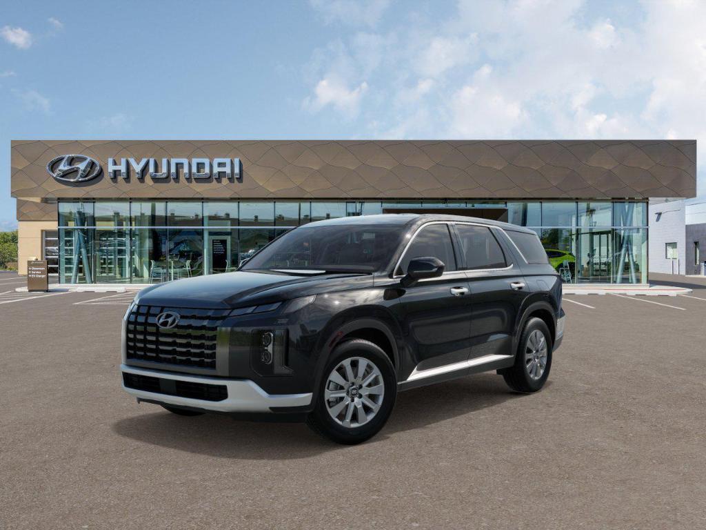 new 2025 Hyundai Palisade car, priced at $39,595