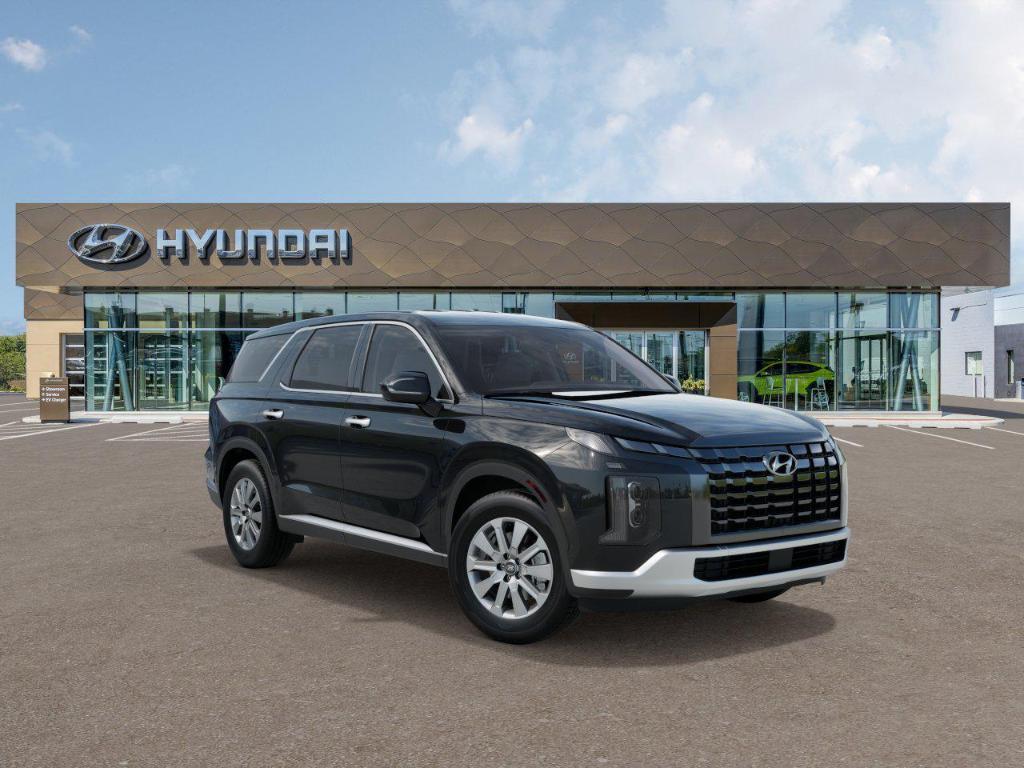 new 2025 Hyundai Palisade car, priced at $39,595