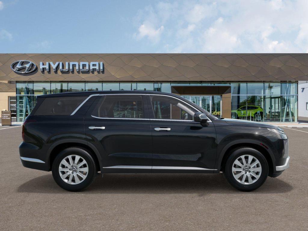 new 2025 Hyundai Palisade car, priced at $39,595