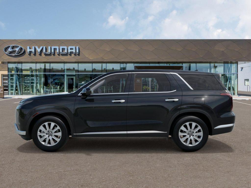 new 2025 Hyundai Palisade car, priced at $39,595