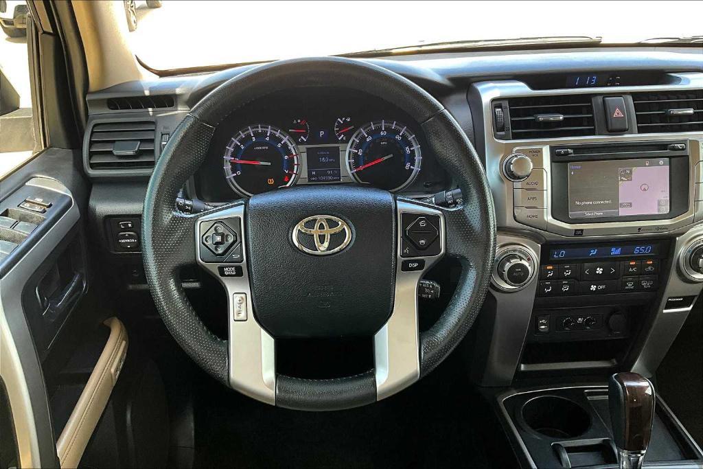 used 2015 Toyota 4Runner car, priced at $22,991