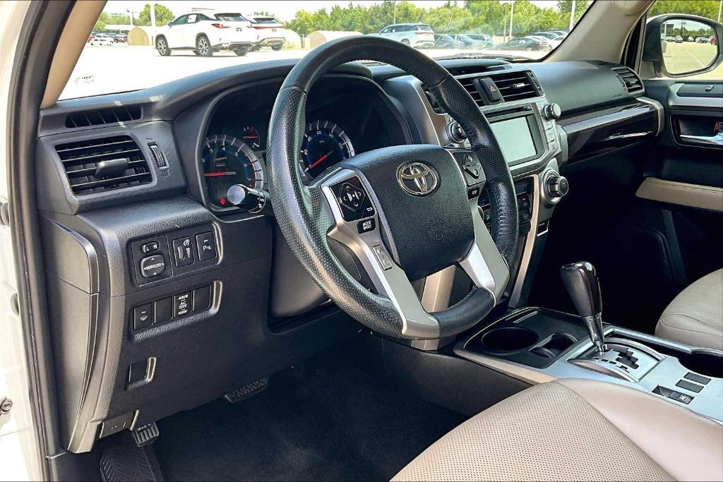 used 2015 Toyota 4Runner car, priced at $22,991