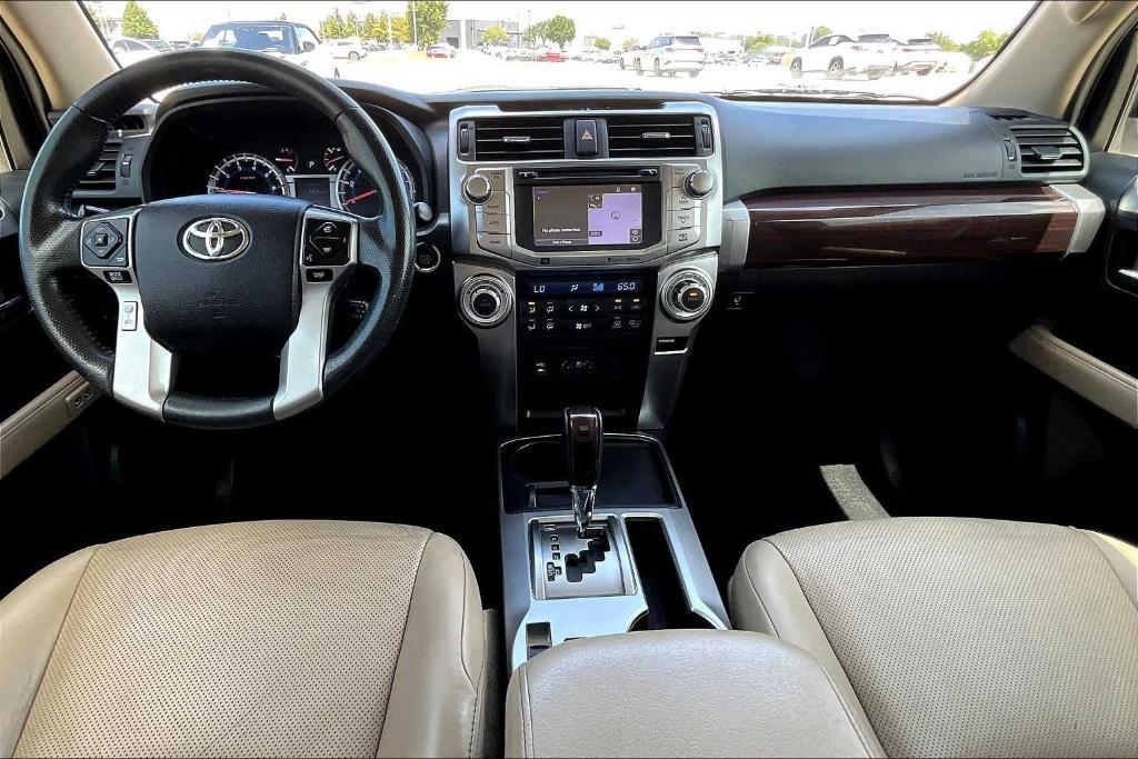 used 2015 Toyota 4Runner car, priced at $22,991