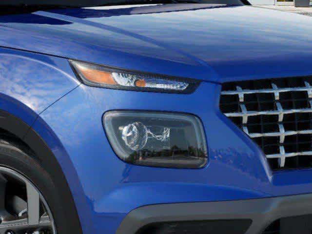 new 2025 Hyundai Venue car, priced at $24,769