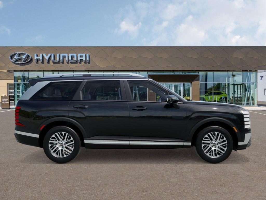 new 2026 Hyundai Palisade car, priced at $44,330