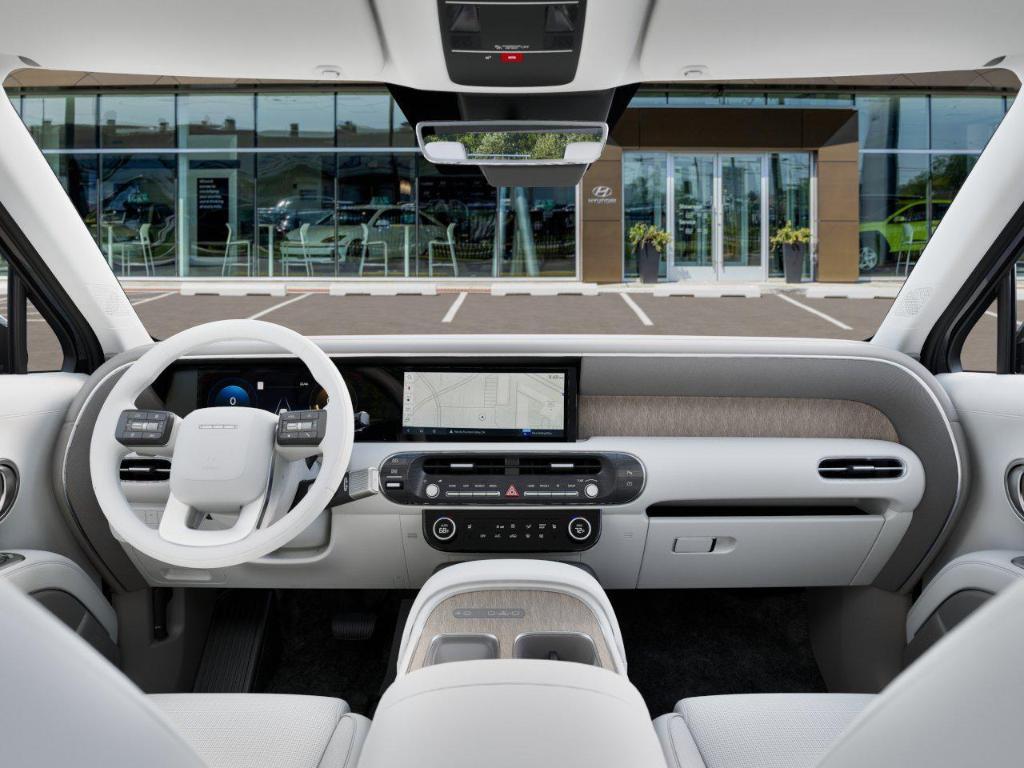 new 2026 Hyundai Palisade car, priced at $44,330