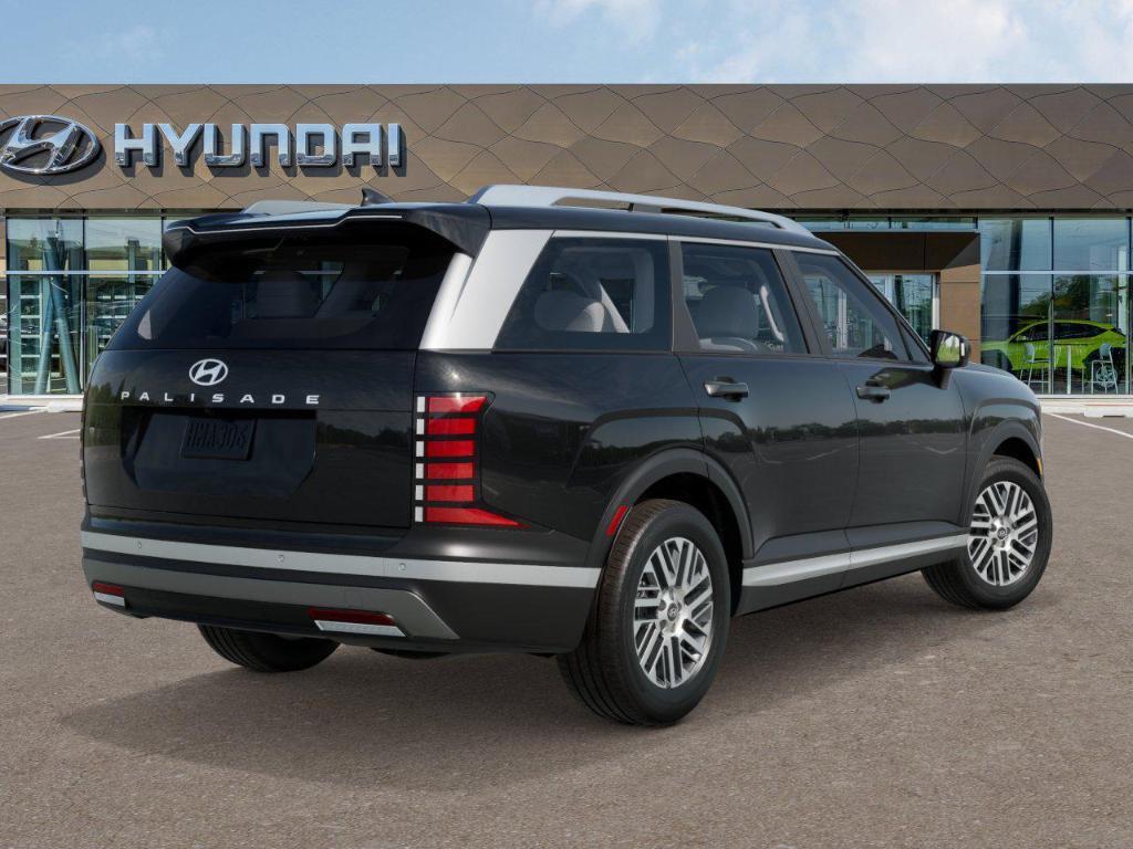 new 2026 Hyundai Palisade car, priced at $44,330