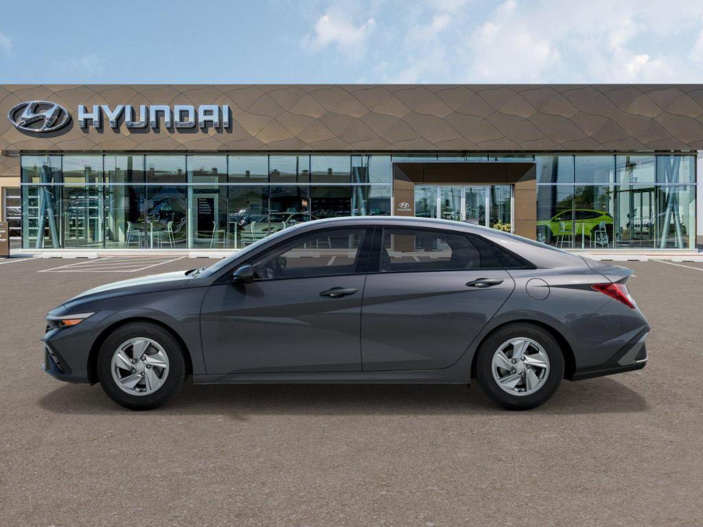 new 2025 Hyundai Elantra car, priced at $23,750