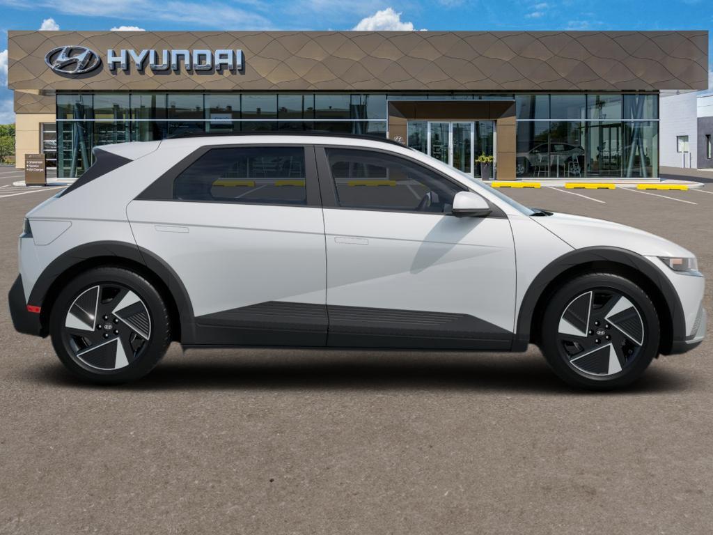 new 2025 Hyundai IONIQ 5 car, priced at $51,562