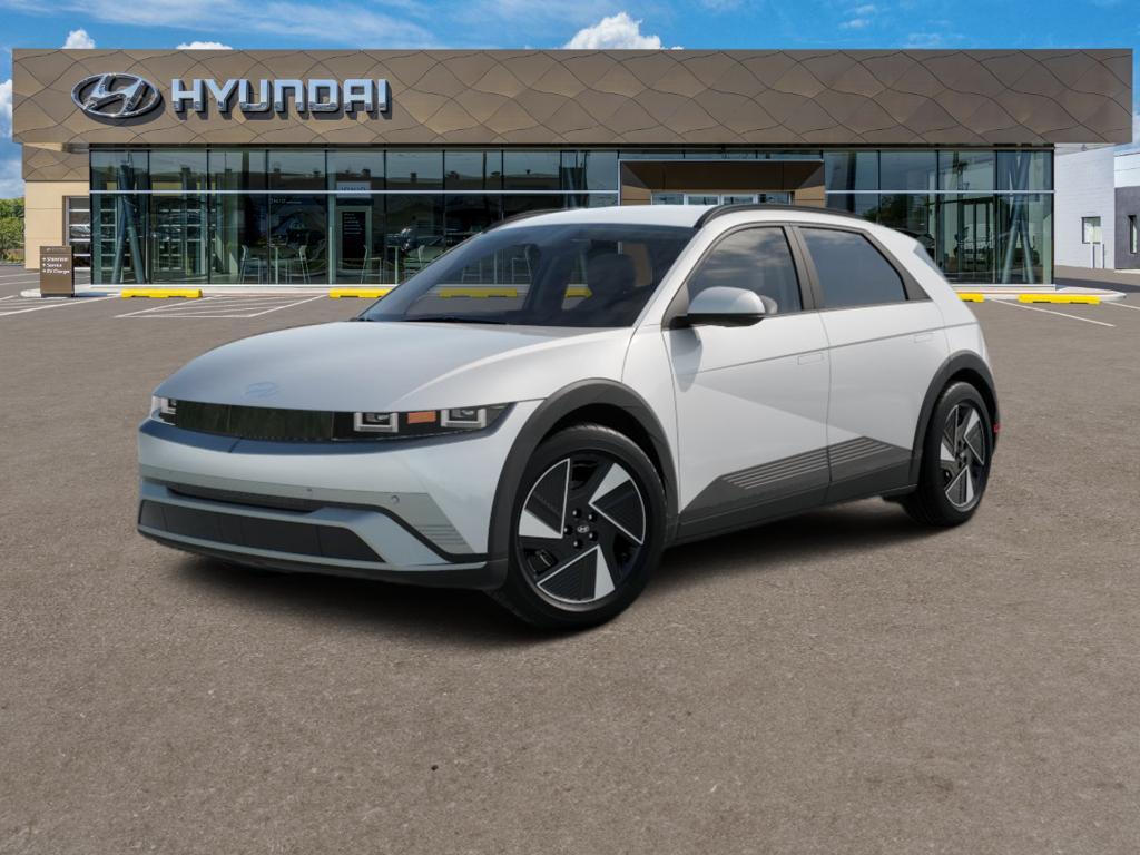 new 2025 Hyundai IONIQ 5 car, priced at $51,562