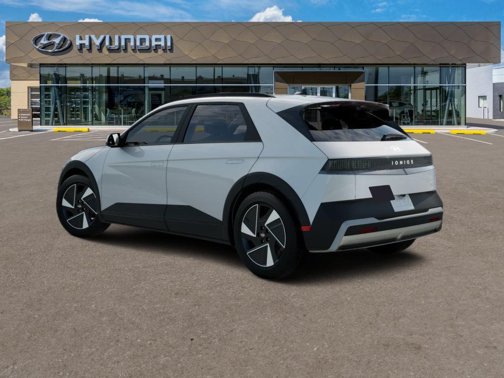 new 2025 Hyundai IONIQ 5 car, priced at $51,562