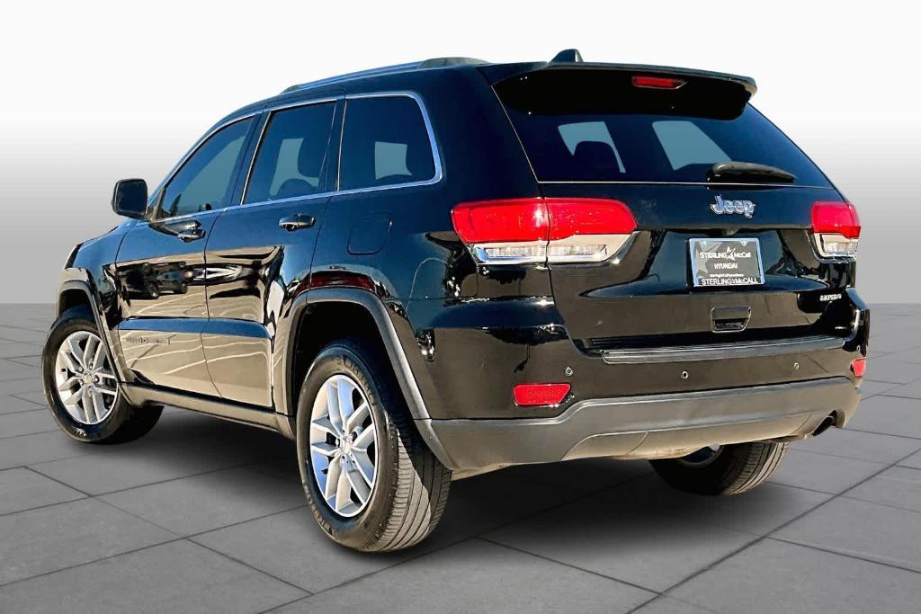 used 2018 Jeep Grand Cherokee car, priced at $18,325