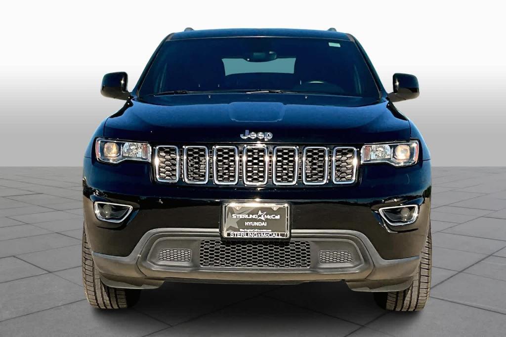 used 2018 Jeep Grand Cherokee car, priced at $18,325