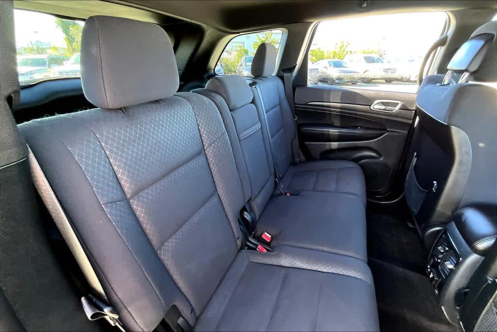 used 2018 Jeep Grand Cherokee car, priced at $18,325