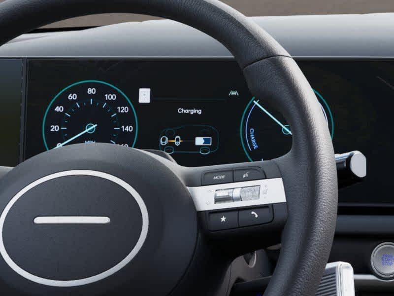 new 2025 Hyundai TUCSON Hybrid car, priced at $42,495