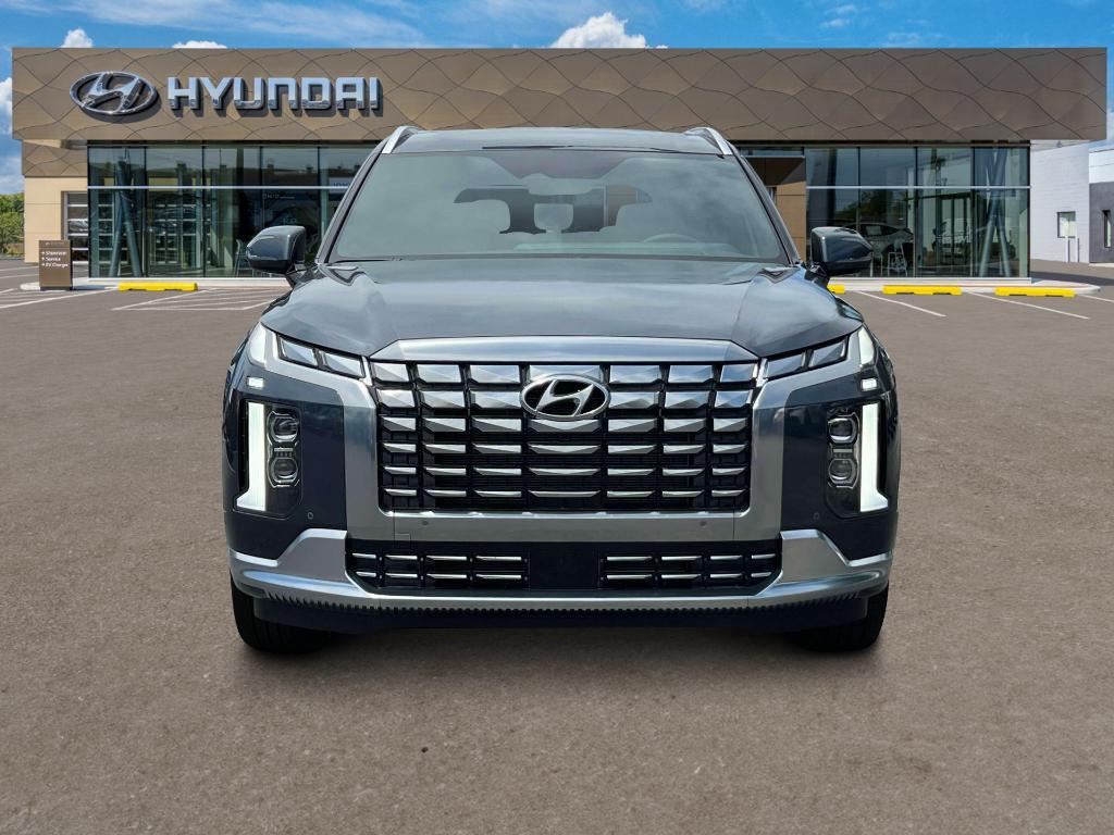 new 2025 Hyundai Palisade car, priced at $49,150