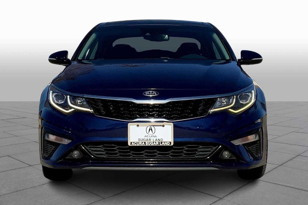 used 2019 Kia Optima car, priced at $13,199