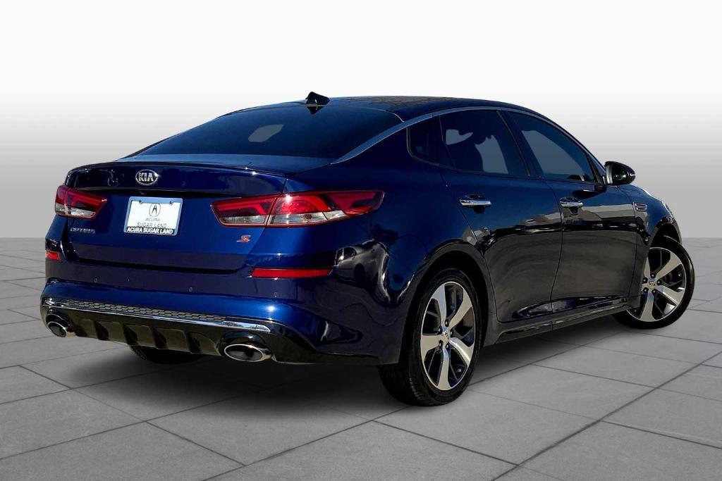 used 2019 Kia Optima car, priced at $13,199