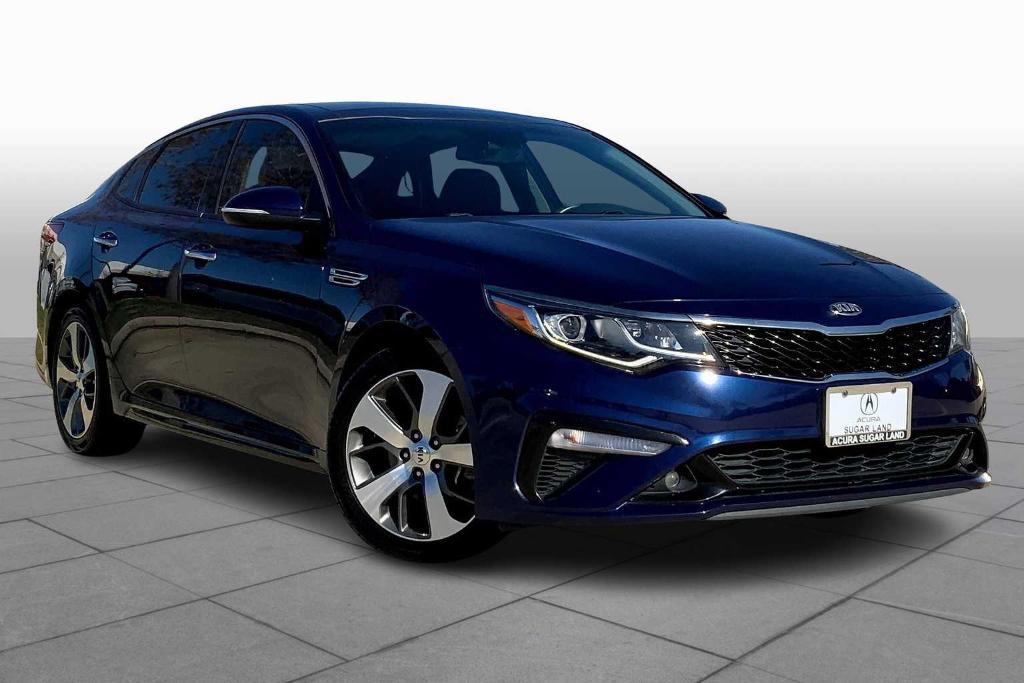 used 2019 Kia Optima car, priced at $13,199