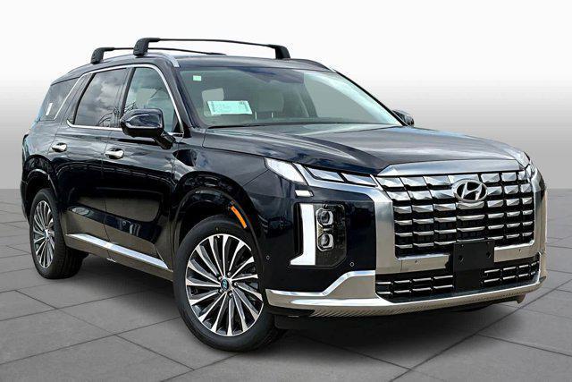 new 2025 Hyundai Palisade car, priced at $52,725