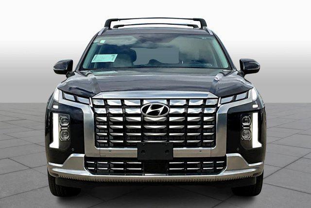 new 2025 Hyundai Palisade car, priced at $52,725