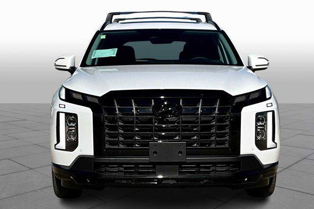 new 2025 Hyundai Palisade car, priced at $44,047