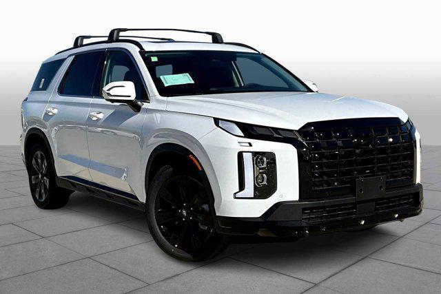 new 2025 Hyundai Palisade car, priced at $44,047