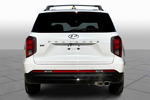 new 2025 Hyundai Palisade car, priced at $44,047