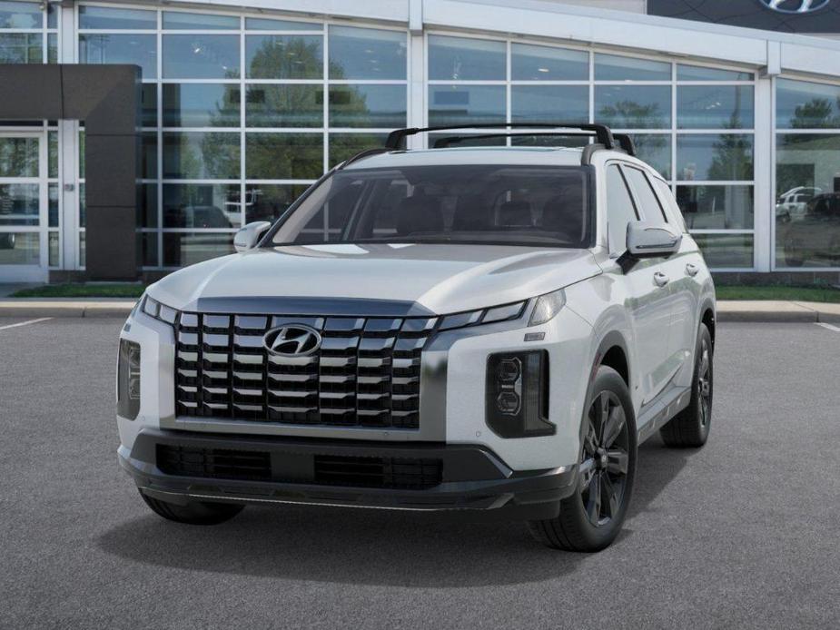 new 2025 Hyundai Palisade car, priced at $45,185